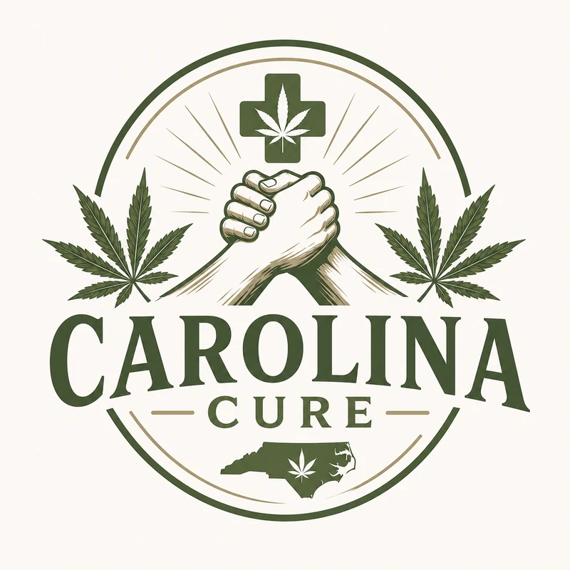 Carolina Cure logo